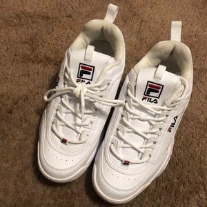 Fila Disrupter Sneakers